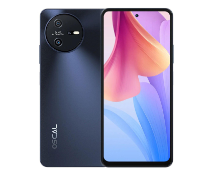 Smartfon OSCAL TIGER 12 (12/256) szary